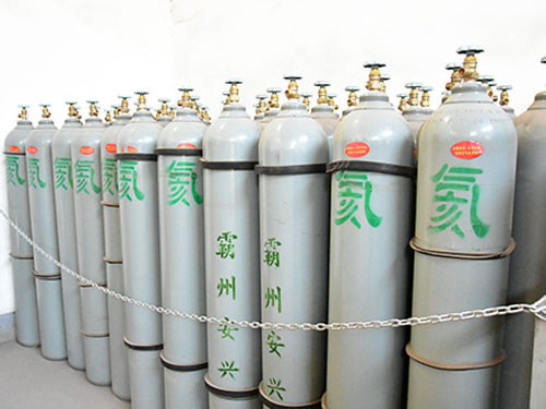 高純氦氣011